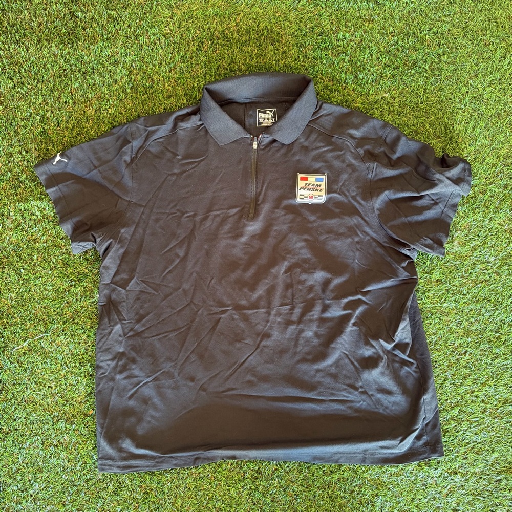 Team Penske Puma 50th Anniversary Polo (2016) XL